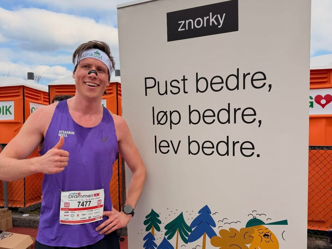 Emil sluttet å snorke med Znorky!