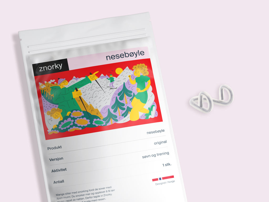 znorky (nesebøyle)